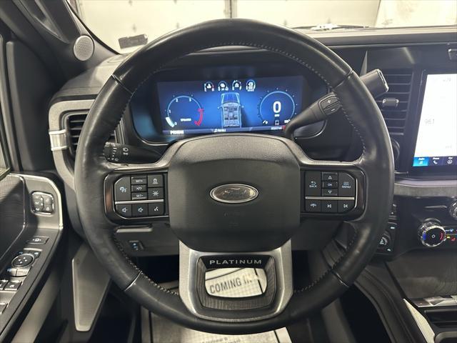 used 2023 Ford F-250 car, priced at $74,495