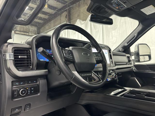 used 2023 Ford F-250 car, priced at $74,495