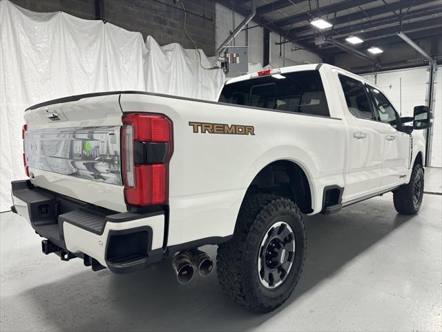 used 2023 Ford F-250 car, priced at $74,495