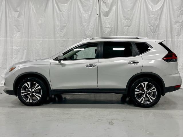 used 2020 Nissan Rogue car, priced at $18,995