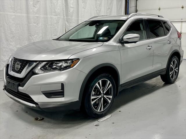 used 2020 Nissan Rogue car, priced at $18,995