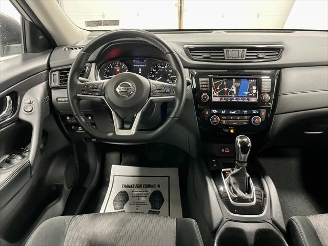 used 2020 Nissan Rogue car, priced at $18,995