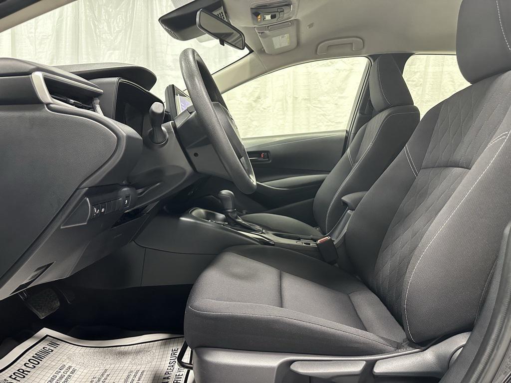 used 2024 Toyota Corolla car, priced at $22,995