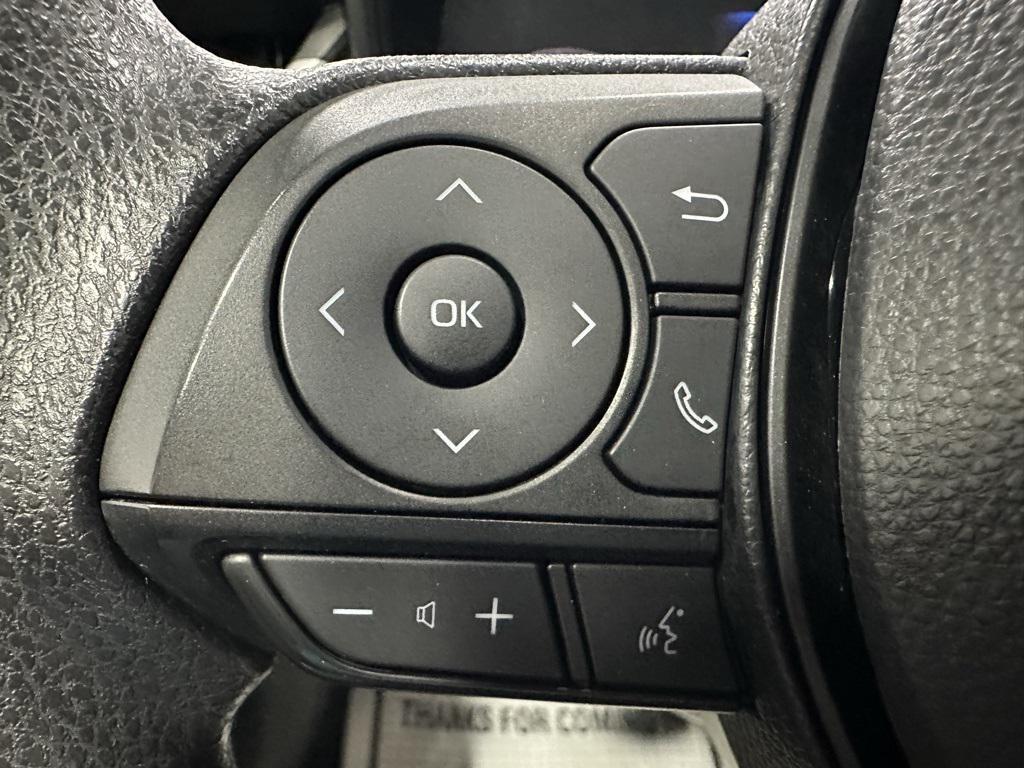 used 2024 Toyota Corolla car, priced at $22,995