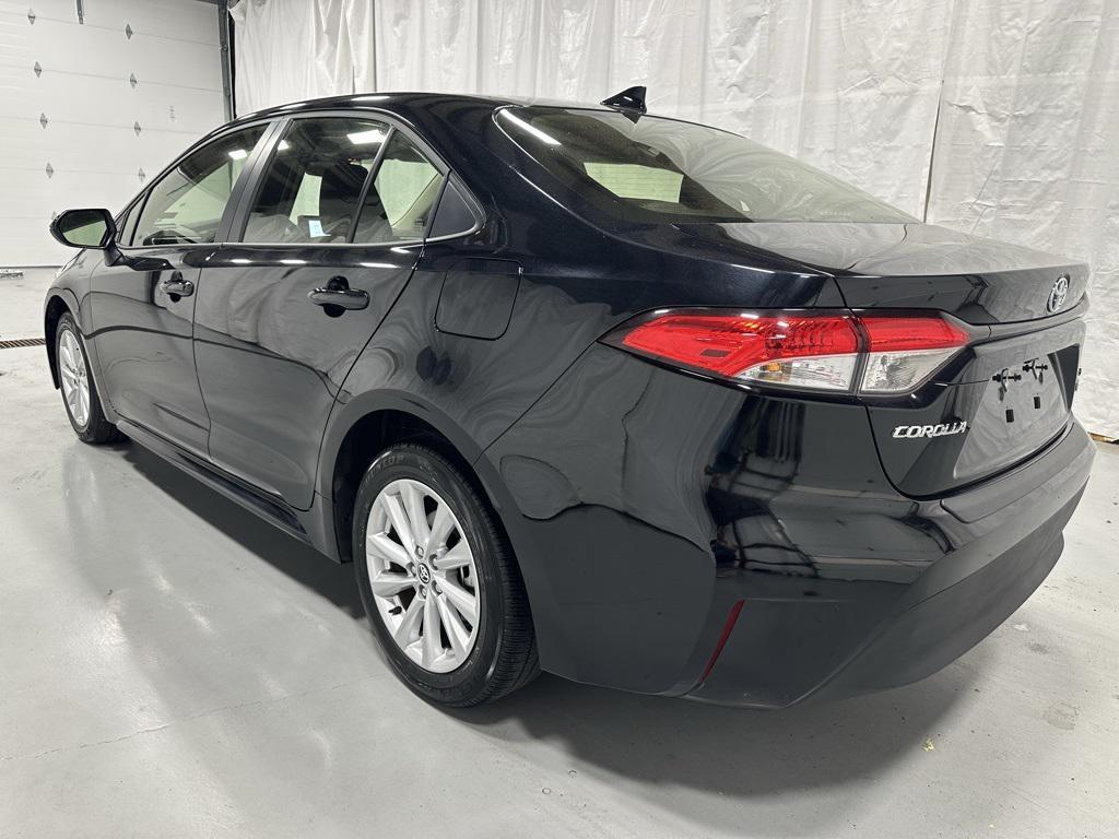 used 2024 Toyota Corolla car, priced at $22,995