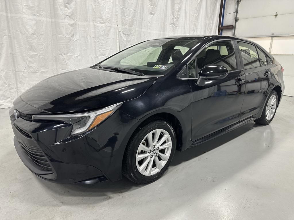used 2024 Toyota Corolla car, priced at $22,995
