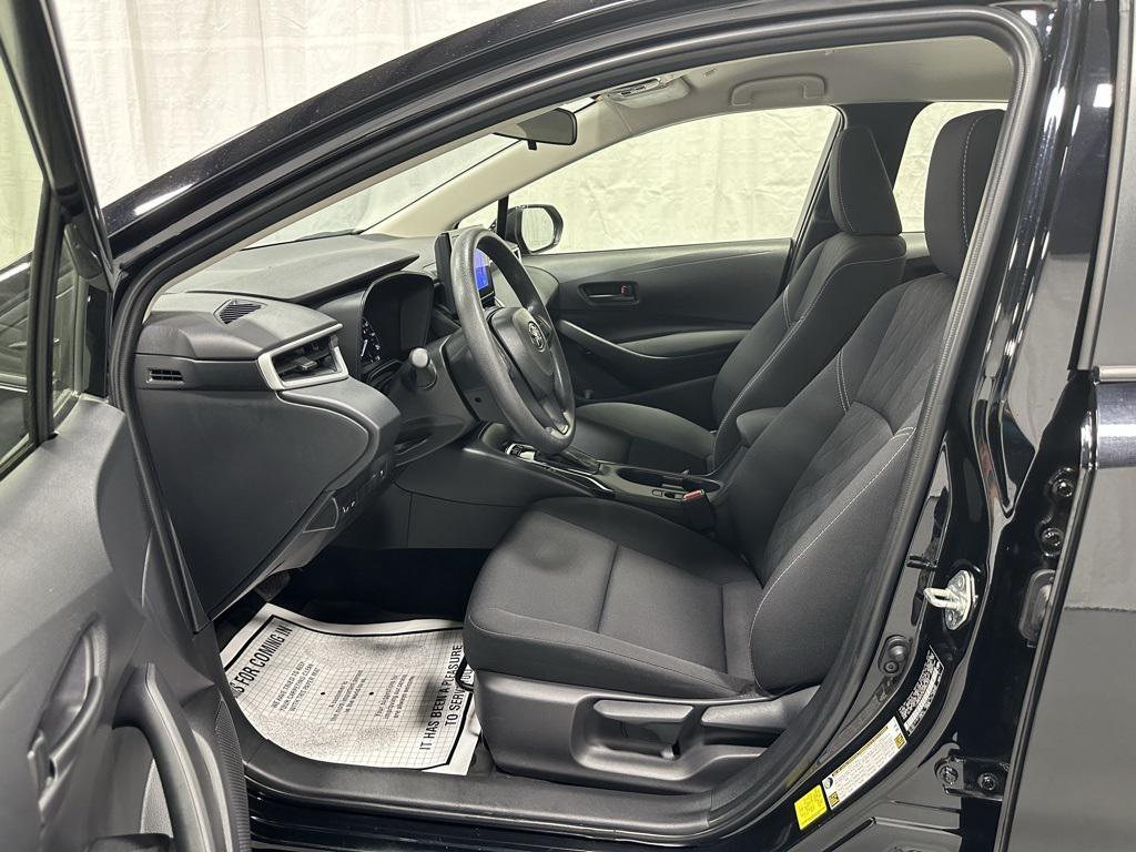 used 2024 Toyota Corolla car, priced at $22,995