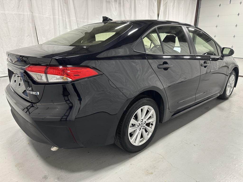used 2024 Toyota Corolla car, priced at $22,995