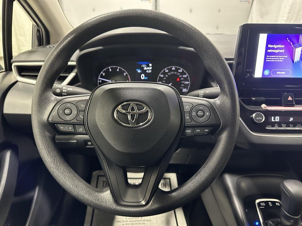 used 2024 Toyota Corolla car, priced at $22,995