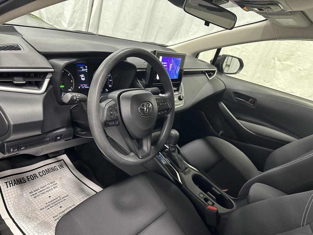 used 2024 Toyota Corolla car, priced at $22,995