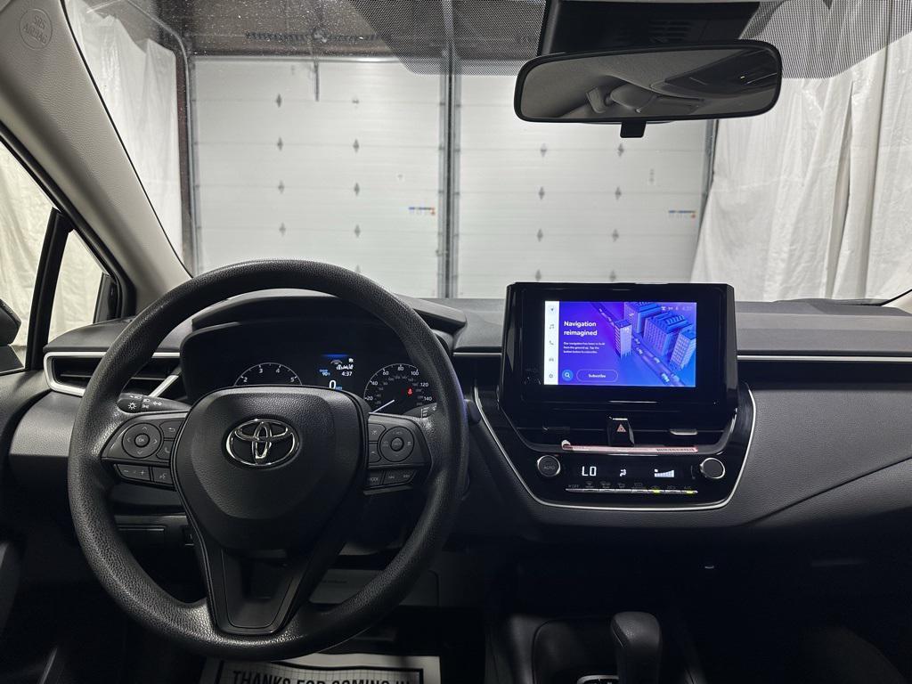 used 2024 Toyota Corolla car, priced at $22,995