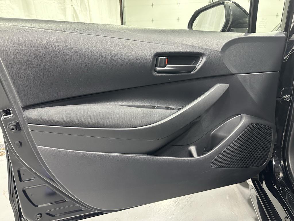 used 2024 Toyota Corolla car, priced at $22,995