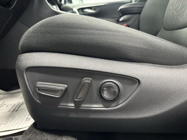 used 2024 Toyota RAV4 Hybrid car, priced at $34,995