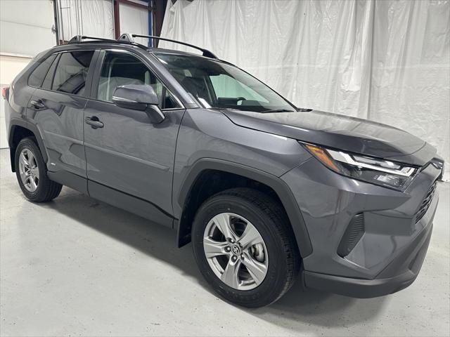 used 2024 Toyota RAV4 Hybrid car, priced at $34,995
