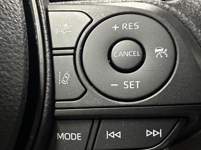 used 2024 Toyota RAV4 Hybrid car, priced at $34,995