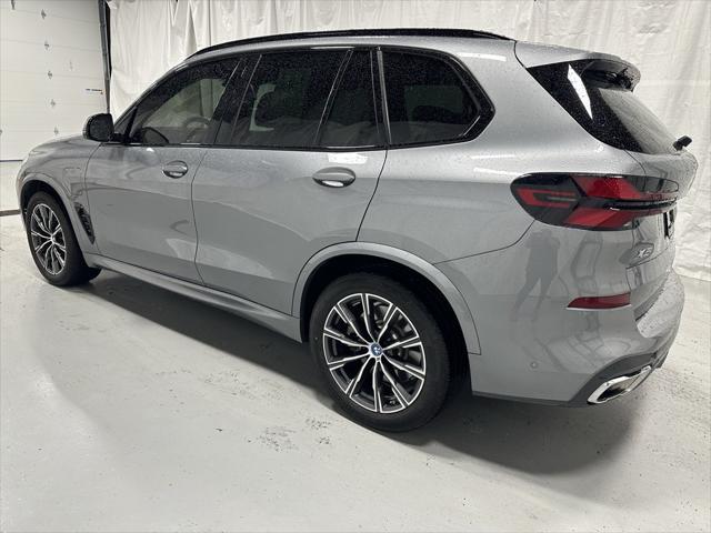 used 2025 BMW X5 PHEV car, priced at $75,995