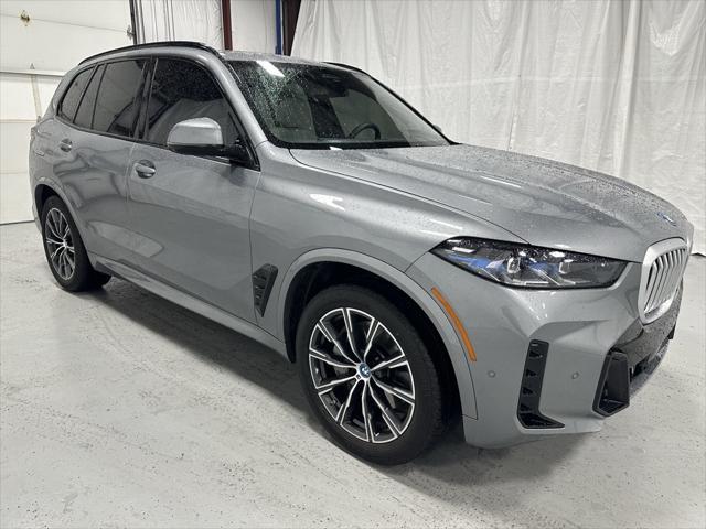 used 2025 BMW X5 PHEV car, priced at $75,995