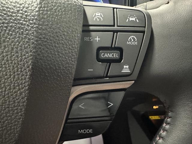 used 2025 Toyota Camry car, priced at $33,295