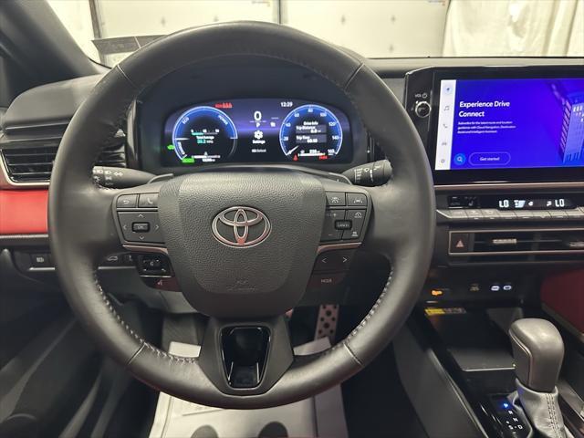 used 2025 Toyota Camry car, priced at $33,295