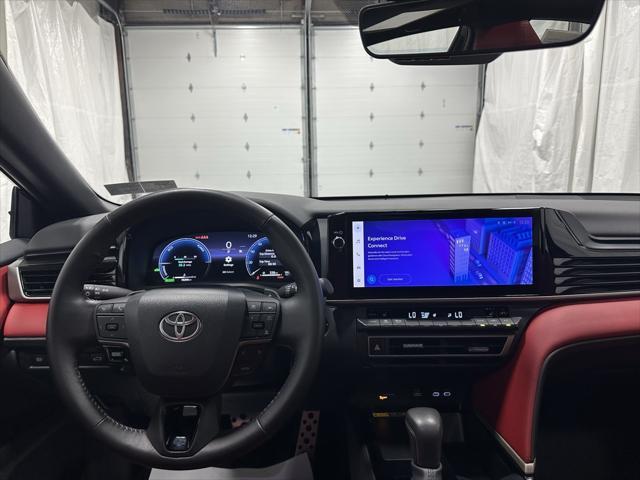 used 2025 Toyota Camry car, priced at $33,295