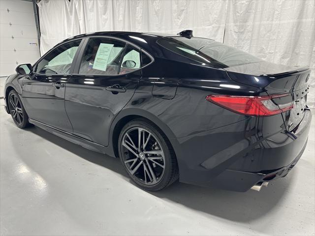 used 2025 Toyota Camry car, priced at $33,295