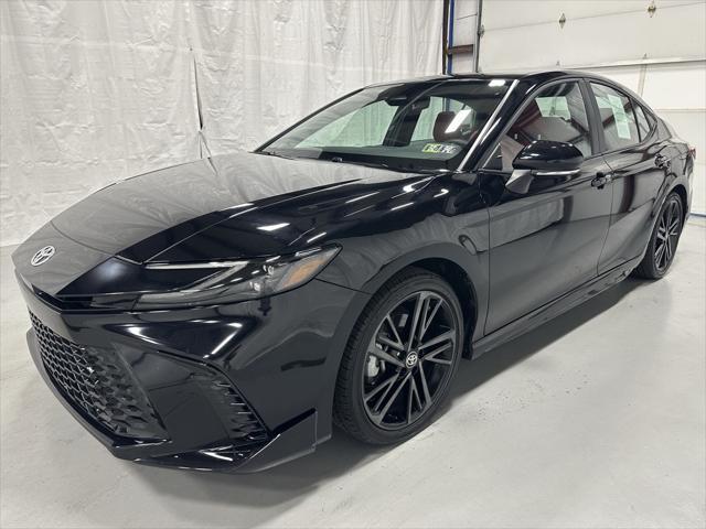 used 2025 Toyota Camry car, priced at $33,295