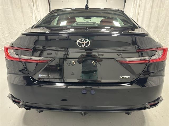 used 2025 Toyota Camry car, priced at $33,295