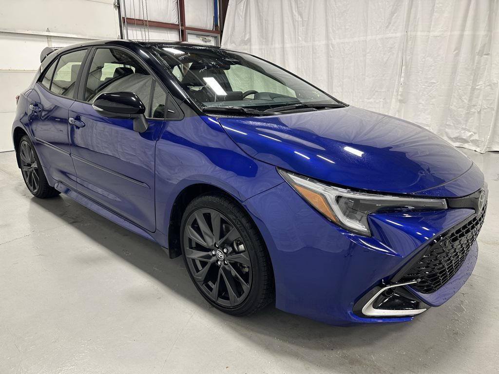 used 2025 Toyota Corolla car, priced at $26,495