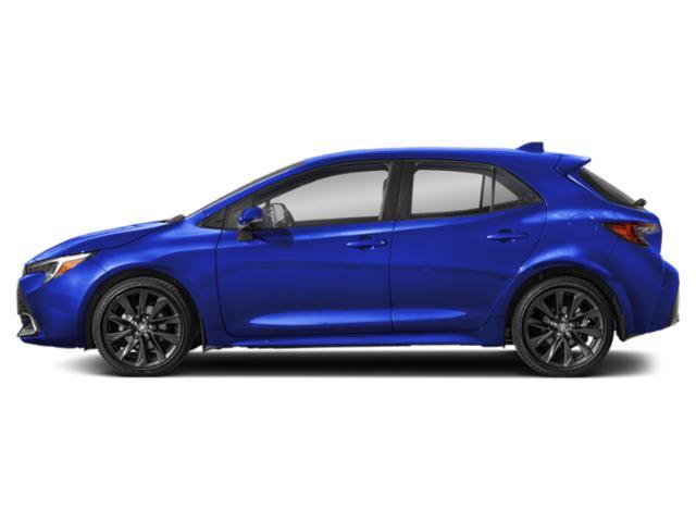used 2025 Toyota Corolla car