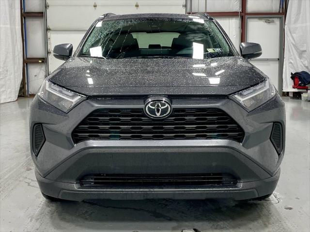 used 2024 Toyota RAV4 car, priced at $31,495