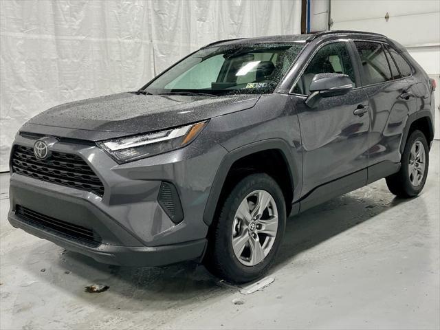 used 2024 Toyota RAV4 car, priced at $31,495