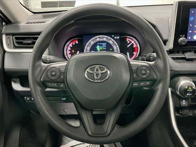 used 2024 Toyota RAV4 car, priced at $31,495