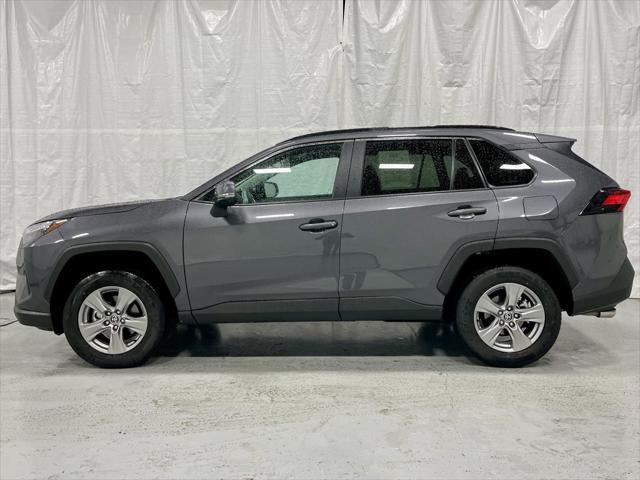 used 2024 Toyota RAV4 car, priced at $31,495