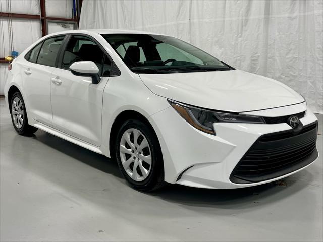 used 2024 Toyota Corolla car, priced at $20,495