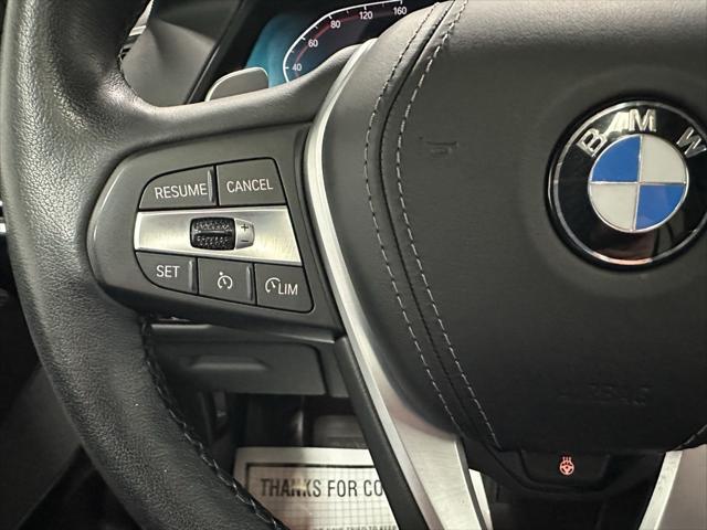 used 2021 BMW X5 car, priced at $39,995