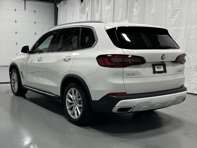 used 2021 BMW X5 car, priced at $39,995