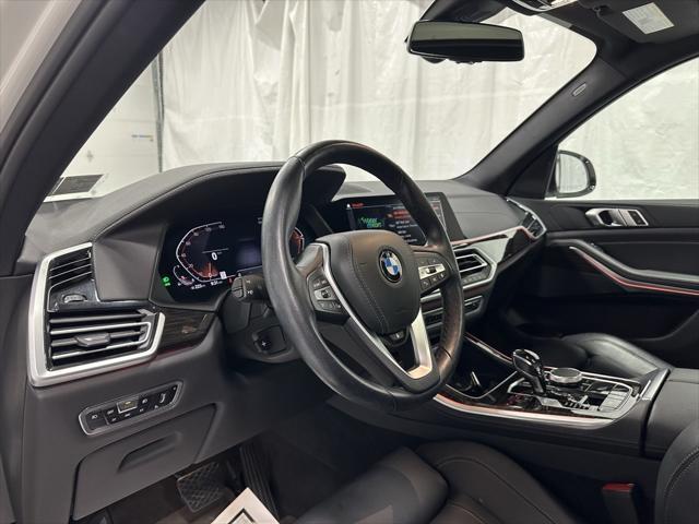 used 2021 BMW X5 car, priced at $39,995