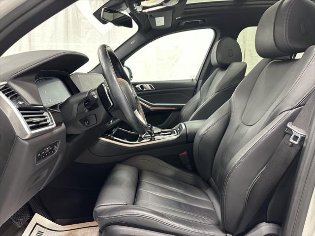 used 2021 BMW X5 car, priced at $39,995