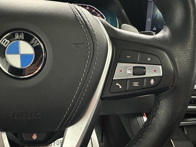 used 2021 BMW X5 car, priced at $39,995