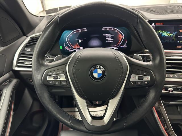 used 2021 BMW X5 car, priced at $39,995