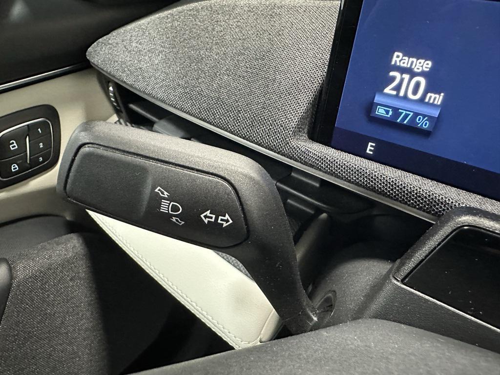 used 2023 Ford Mustang Mach-E car, priced at $29,495