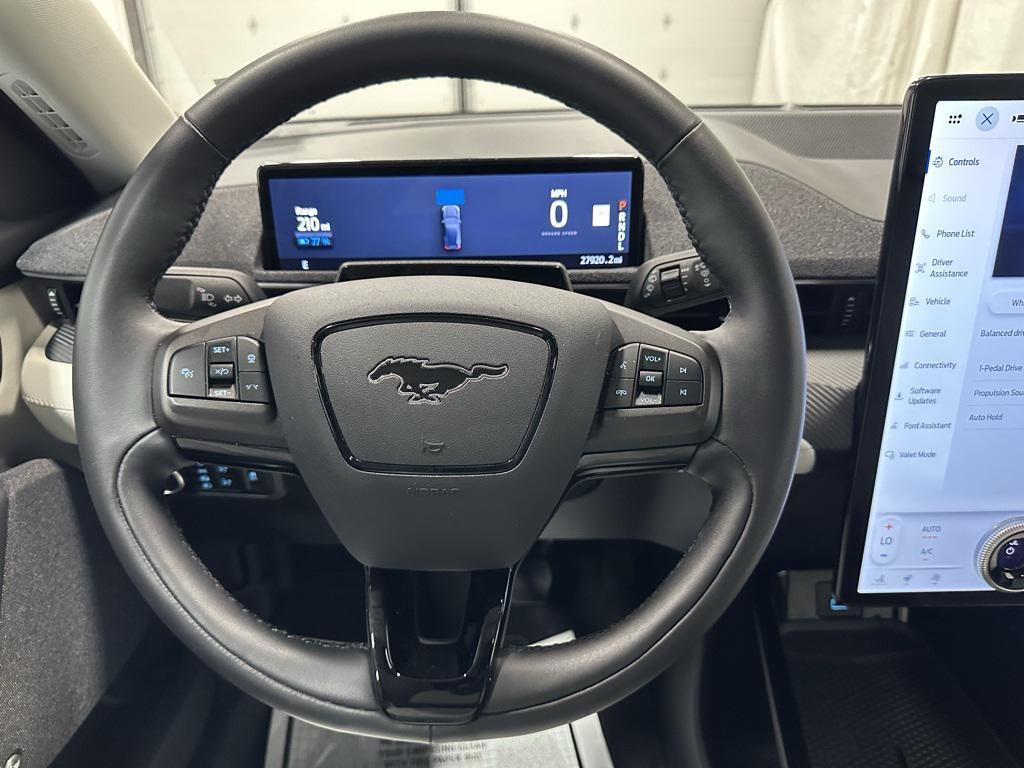 used 2023 Ford Mustang Mach-E car, priced at $29,495