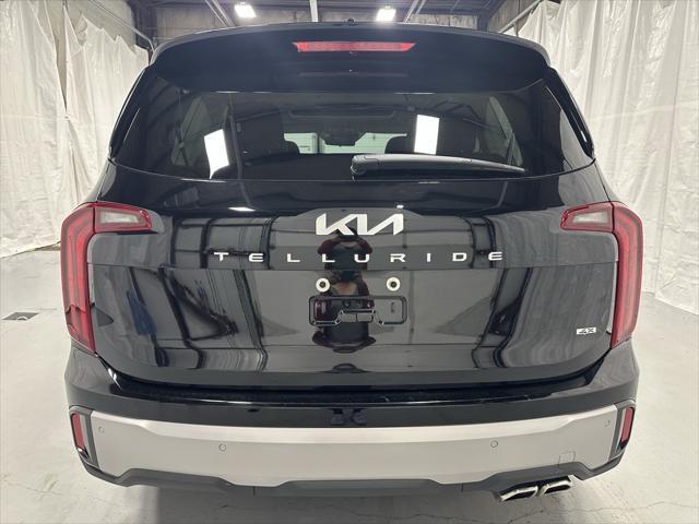 used 2025 Kia Telluride car, priced at $38,495