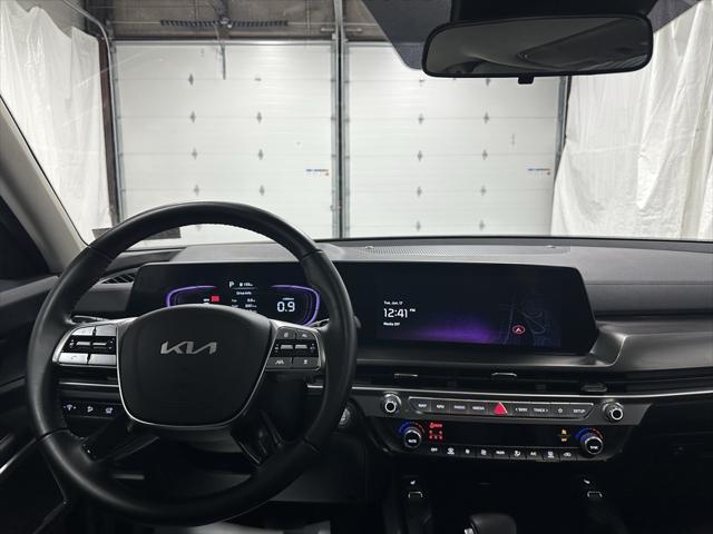 used 2025 Kia Telluride car, priced at $38,495