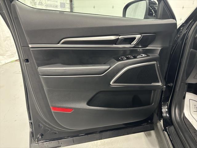 used 2025 Kia Telluride car, priced at $38,495