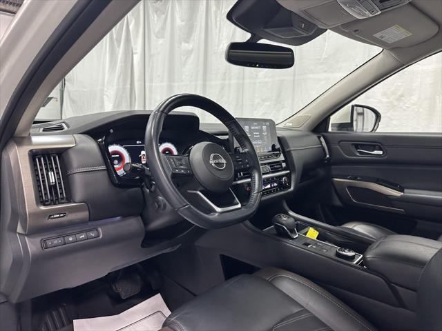 used 2022 Nissan Pathfinder car, priced at $31,995