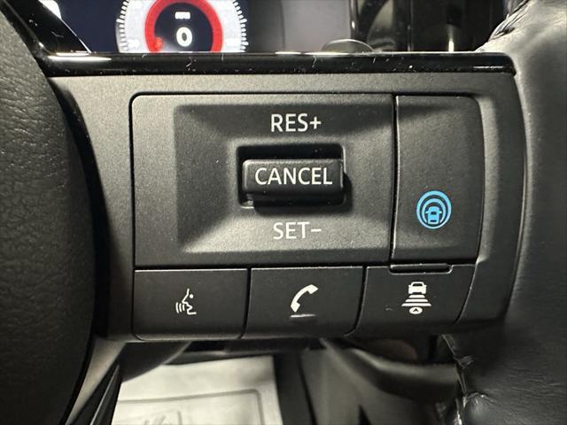used 2022 Nissan Pathfinder car, priced at $31,995