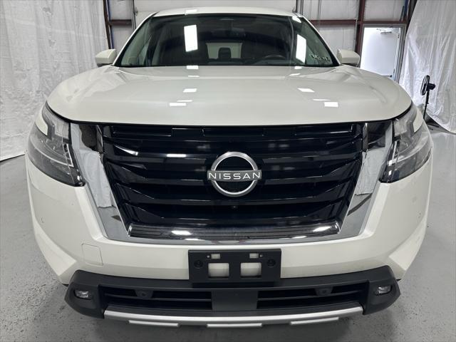 used 2022 Nissan Pathfinder car, priced at $31,995