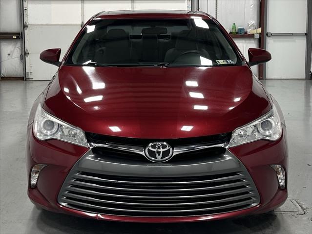 used 2017 Toyota Camry car, priced at $18,995
