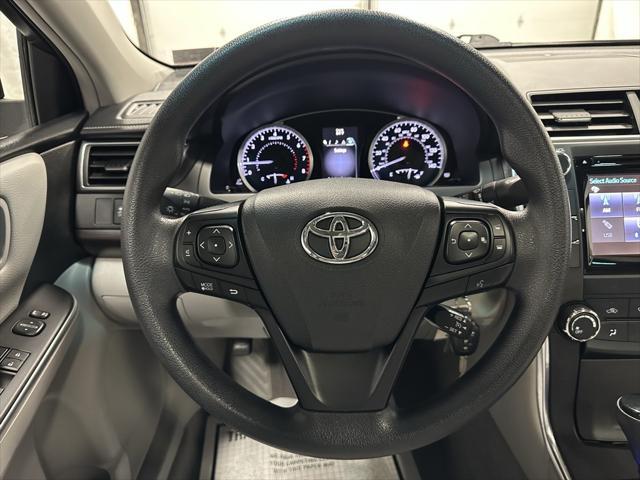 used 2017 Toyota Camry car, priced at $18,995